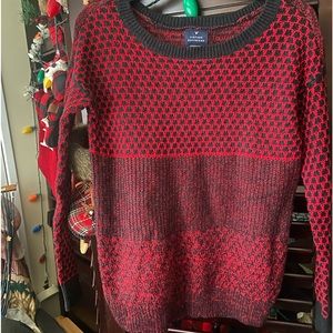 American Eagle Outfitters Vintage Boyfriend long sleeve sweater